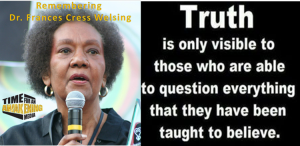 frances cress welsing