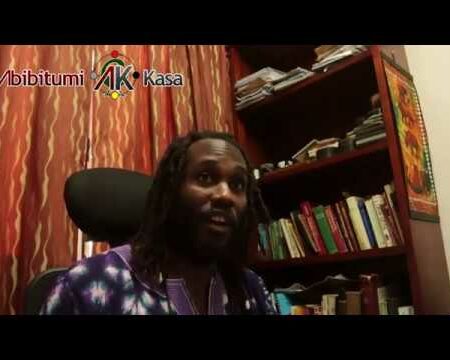 NEW! Dr. Ọbádélé Kambon: What ALL Afrikan=Black people need to know!!!