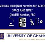 AFRIKAN=Black Natural Hair vs the eurasian/white Self-Hatred Industry